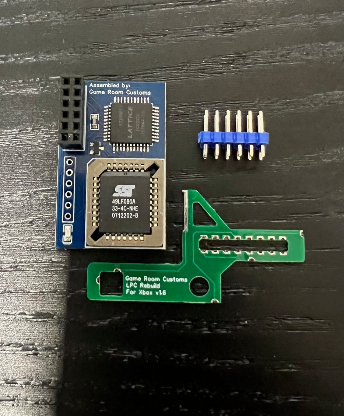 Jafar XBlast Chip - Socket Edition